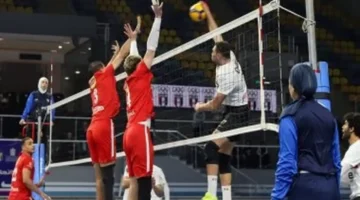 القمة الفاصلة.. موعد مباراة الأهلي والزمالك في ختام دوري مرتبط الكرة الطائرة